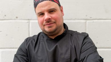 Gabriel Di Donato, el carabobeño en Londres que revoluciona el gelato con sabores propios y clásicos italianos