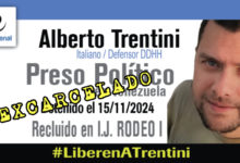 Régimen libera a 24 presos políticos en un nuevo capítulo de excarcelaciones en Venezuela