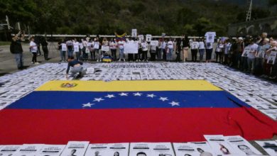 Venezuela aún tiene 777 presos políticos pese a excarcelaciones recientes, según registros de ONG