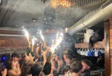 Incendio mortal en Año Nuevo sacude a Suiza deja a 40 víctimas