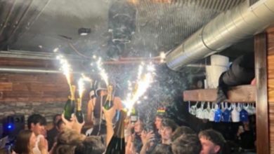 Incendio mortal en Año Nuevo sacude a Suiza deja a 40 víctimas