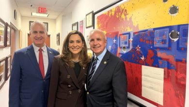 Congresistas de Florida advierten que Estados Unidos no tolerará la continuidad del chavismo (+VIDEO)