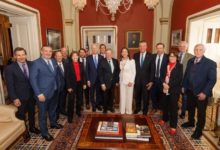 Machado afirma que afianza vínculos en Washington y destaca respaldo bipartidista para Venezuela