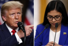 Trump eleva la presión sobre Delcy Rodríguez y si no coopera enfrentará “un precio muy alto, probablemente mayor que el de Maduro”
