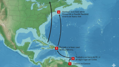 Operación de madrugada: El relato del New York Times sobre la captura de Nicolás Maduro