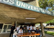 Estudiantes de la UCV exigen liberación de presos políticos y llaman a marcar agenda nacional (+VIDEO)