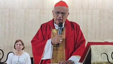 Baltazar Porras llama a liberar presos políticos y advirtió que "el mal" también está dentro de la Iglesia católica venezolana (+VIDEO)