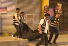 Ataque armado en cancha de Perú deja conmoción tras el asesinato de tres migrantes venezolanos