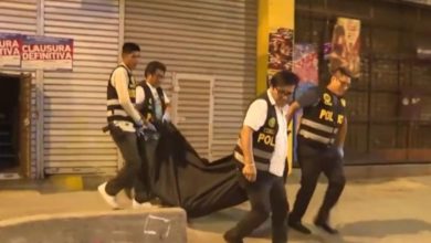 Ataque armado en cancha de Perú deja conmoción tras el asesinato de tres migrantes venezolanos