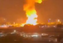 Ataques aéreos sacuden a Venezuela y elevan la tensión con Estados Unidos