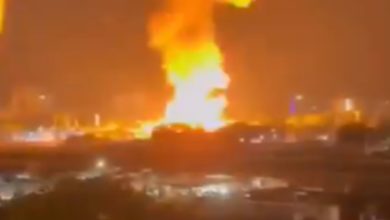 Ataques aéreos sacuden a Venezuela y elevan la tensión con Estados Unidos