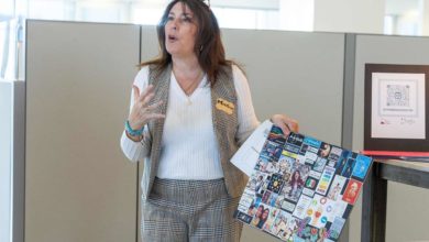 El evento anual de Vision Board, liderado por Morelza Boratzuk, reúne a clientes y amigos con metas claras para 2026