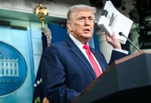 Trump incluiría a María Corina Machado como parte del futuro político de Venezuela