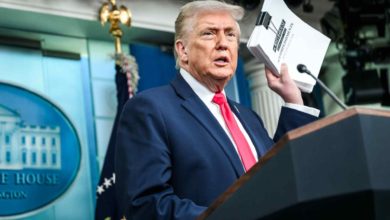 Trump incluiría a María Corina Machado como parte del futuro político de Venezuela