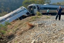 Tragedia ferroviaria en Oaxaca eleva a 14 las víctimas mortales al iniciar 2026