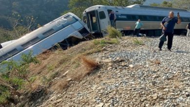 Tragedia ferroviaria en Oaxaca eleva a 14 las víctimas mortales al iniciar 2026