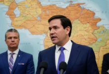 Estas son las tres fases que Estados Unidos desplegó para Venezuela tras captura de Nicolás Maduro, según Marco Rubio