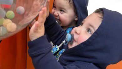 La familia de Allan impulsa una campaña para financiar terapias que buscan mejorar su calidad de vida