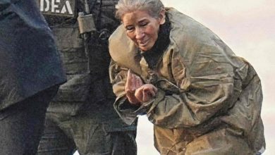 Cilia Flores compareció ante un tribunal de Nueva York con lesiones visibles tras su traslado desde Caracas