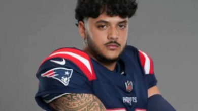 Un criollo que hace historia: Andy Borregales se convierte en el primer venezolano que disputará un Super Bowl