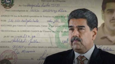 Dudas sobre la nacionalidad de Maduro reavivan el debate, pero NO alteran procesos judiciales en curso