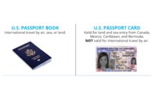 Recordatorio: Conozca las nuevas opciones y costos para viajar dentro de Estados Unidos sin REAL ID desde el 1 de febrero