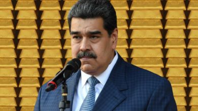 Venezuela envió 113 toneladas de oro a Suiza durante la era Maduro