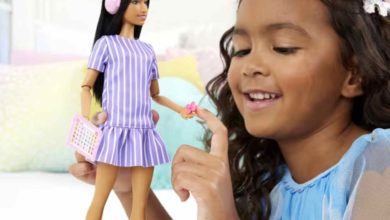 Barbie lanza primera muñeca autista en alianza con ASAN para impulsar representación infantil