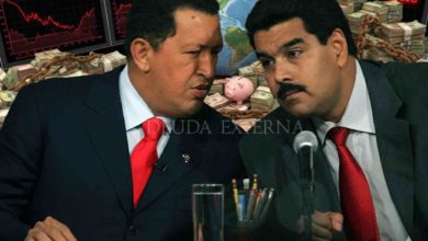 Venezuela proyectaría dificultades económicas hasta 2037 gracias a la deuda externa que dejaron las administraciones de Chávez y Maduro