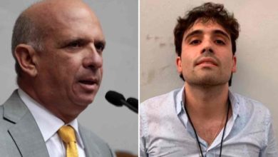 EE. UU. refuerza acusaciones contra Maduro con testimonios claves, entre los que estarían el de Hugo "El Pollo" Carvajal y Ovidio Guzmán, hijo del Chapo