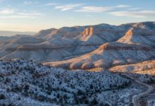 Utah enfrenta una de sus capas de nieve más bajas y Cox llama nuevamente a la oración