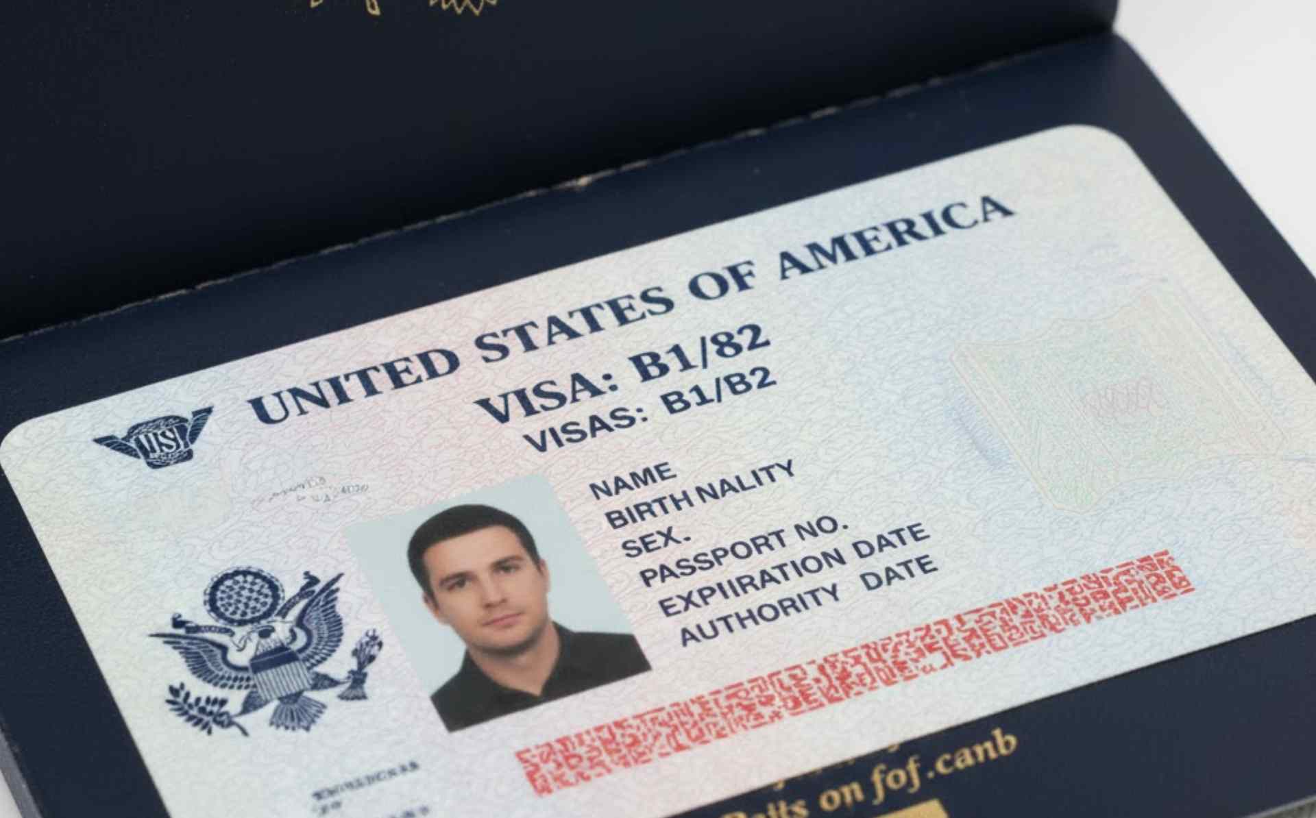 EE. UU. endurece condiciones de visas B1/B2: Venezuela y Cuba entre los países afectados