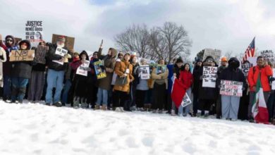 Movilizaciones recorren Estados Unidos tras muerte de Renee Good en Minneapolis
