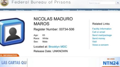 Marian Valero: Venezolanos en el exilio pueden escribir cartas a Nicolás Maduro en prisión para expresar reclamos y memoria colectiva (+VIDEO)
