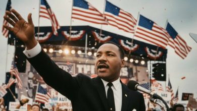 Estados Unidos dedica el Día de Martin Luther King Jr. a reflexionar sobre igualdad y servicio comunitario