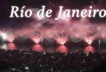 Río de Janeiro hace historia y se consagra como la capital mundial del Año Nuevo
