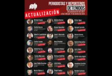 “La libertad de prensa no se negocia”: Panas en Utah reclama liberación de comunicadores encarcelados en Venezuela