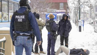 Debate en EE. UU. tras muerte de mujer en operativo de ICE en Minnesota: Trump lo calificó de "horrible"