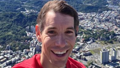 Alex Honnold sorprendió al mundo tras escalar el Taipei 101 sin cuerdas