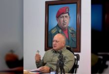 Revelan que EE. UU. mantuvo diálogos con Diosdado Cabello antes y después de operativo en Venezuela