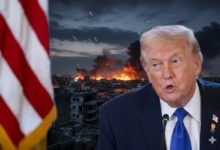 Trump evalúa nuevas acciones militares ante agitación interna en Irán