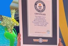 El día en que Churromanía llevó el sabor venezolano al Guinness World Records (+VIDEO)