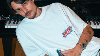 Danny Ocean, primer artista venezolano en superar el billón de reproducciones en tres de sus álbumes plataformas digitales