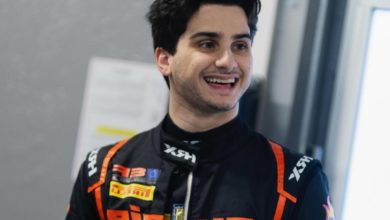 Venezolano Alessandro Famularo confirmado en la Euroformula Open 2026: Un paso firme hacia la élite del automovilismo