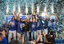 Magallanes se proclamó campeón por decimocuarta vez en su historia (+VIDEOS)