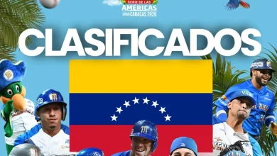 Venezuela supera a Colombia y sella su cupo en semifinales de la Serie de las Américas 2026