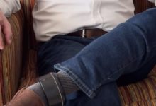 Difunden imagen de Juan Pablo Guanipa con grillete electrónico y estrictas restricciones en su residencia