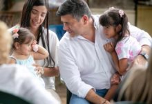 Freddy Superlano recupera la libertad tras 18 meses de detención y vuelve a su familia en emotivo reencuentro