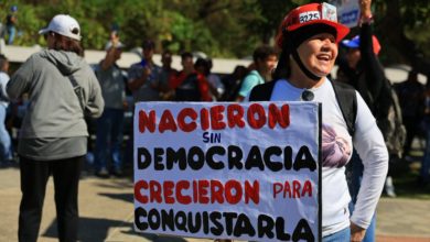 "¡Un país UNIDO y DECIDIDO a ser LIBRE!":Marchas y reclamos de libertad marcaron el Día de la Juventud en Venezuela