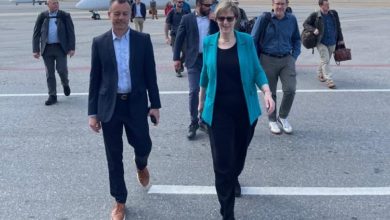 Laura Dogu llega a Caracas con el objetivo de reabrir la misión diplomática estadounidense en Venezuela